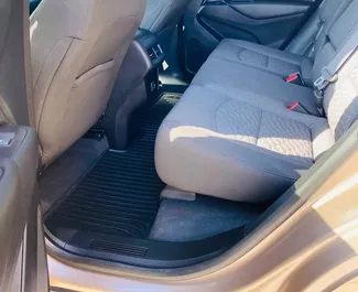 Chevrolet Equinox 2019 zur Miete verfügbar in Tiflis, mit Kilometerbegrenzung unbegrenzte.