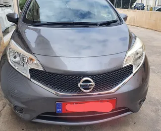 Autovermietung Nissan Note Nr.2270 Automatisch in Paphos, ausgestattet mit einem 1,2L Motor ➤ Von Liana auf Zypern.