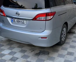 Autovermietung Nissan Quest Nr.2257 Automatisch in Kutaisi, ausgestattet mit einem 3,5L Motor ➤ Von Naili in Georgien.