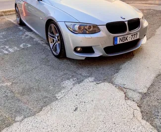 Autovermietung BMW E92 Nr.2379 Automatisch in Limassol, ausgestattet mit einem 3,0L Motor ➤ Von Alik auf Zypern.