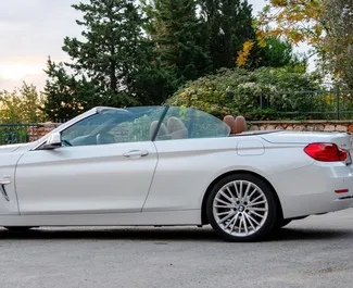 Autovermietung BMW 428i Cabrio Nr.2476 Automatisch in Becici, ausgestattet mit einem 2,0L Motor ➤ Von Ivan in Montenegro.