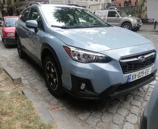 Autovermietung Subaru Crosstrek Nr.2458 Automatisch in Tiflis, ausgestattet mit einem 2,5L Motor ➤ Von Tamuna in Georgien.