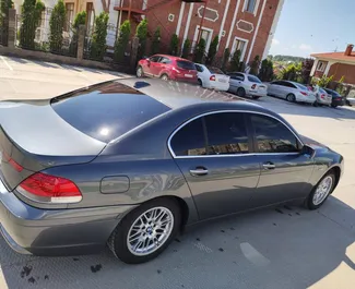 Autovermietung BMW 730i Nr.3075 Automatisch in Simferopol, ausgestattet mit einem 3,0L Motor ➤ Von Andrej auf der Krim.