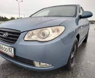 Autovermietung Hyundai Elantra Nr.3077 Automatisch in Simferopol, ausgestattet mit einem 1,6L Motor ➤ Von Andrej auf der Krim.