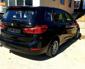 Autovermietung BMW 220 Activ Tourer Nr.2871 Automatisch am Flughafen Burgas, ausgestattet mit einem 2,0L Motor ➤ Von Trayan in Bulgarien.