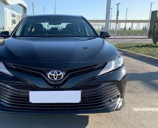 Autovermietung Toyota Camry Nr.1825 Automatisch am Flughafen Simferopol, ausgestattet mit einem 2,5L Motor ➤ Von Artem auf der Krim.