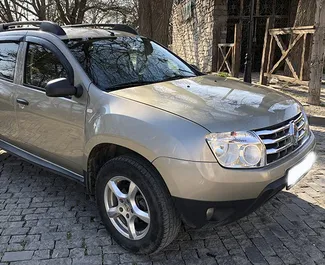 Autovermietung Renault Duster Nr.3202 Schaltgetriebe in Jevpatorija, ausgestattet mit einem 1,6L Motor ➤ Von Andrew auf der Krim.