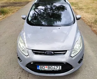 Mietwagen Ford C-Max 2011 in Montenegro, mit Diesel-Kraftstoff und 140 PS ➤ Ab 24 EUR pro Tag.