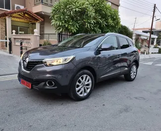 Autovermietung Renault Kadjar Nr.3317 Automatisch in Limassol, ausgestattet mit einem 1,5L Motor ➤ Von Alexandr auf Zypern.