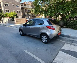 Autovermietung Mazda Demio Nr.3293 Automatisch in Limassol, ausgestattet mit einem 1,3L Motor ➤ Von Alexandr auf Zypern.