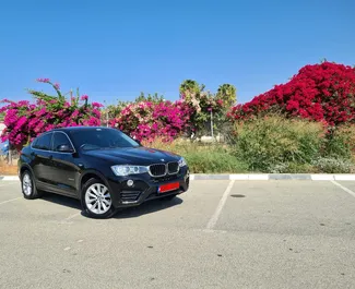 Autovermietung BMW X4 Nr.3320 Automatisch in Limassol, ausgestattet mit einem 2,0L Motor ➤ Von Alexandr auf Zypern.