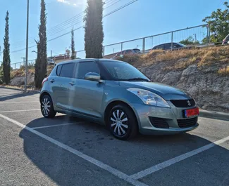 Autovermietung Suzuki Swift Nr.3295 Automatisch in Limassol, ausgestattet mit einem 1,3L Motor ➤ Von Alexandr auf Zypern.