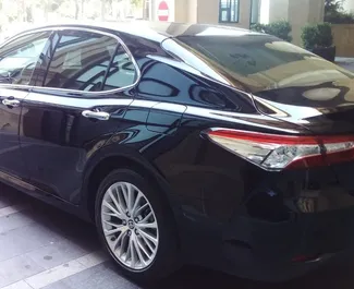 Autovermietung Toyota Camry Nr.3510 Automatisch in Baku, ausgestattet mit einem 2,4L Motor ➤ Von Emil in Aserbaidschan.