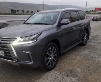 Autovermietung Lexus Lx470 Nr.3514 Automatisch in Baku, ausgestattet mit einem 4,5L Motor ➤ Von Emil in Aserbaidschan.