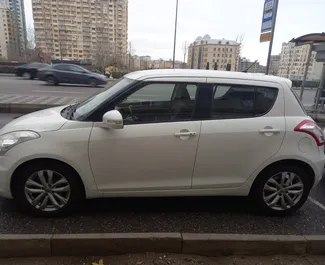 Autovermietung Suzuki Swift Nr.3638 Automatisch in Baku, ausgestattet mit einem 1,3L Motor ➤ Von Ayaz in Aserbaidschan.