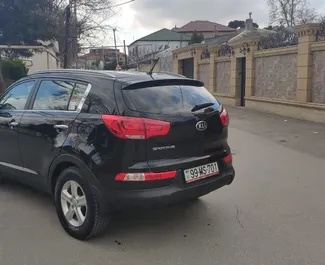 Autovermietung Kia Sportage Nr.3515 Automatisch in Baku, ausgestattet mit einem 2,0L Motor ➤ Von Emil in Aserbaidschan.