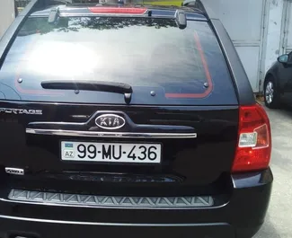 Mietwagen Kia Sportage 2011 in Aserbaidschan, mit Benzin-Kraftstoff und  PS ➤ Ab 100 AZN pro Tag.