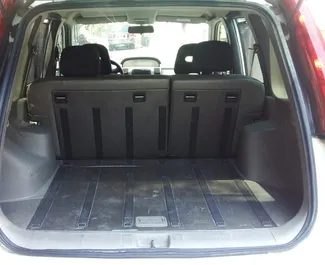 Vermietung Nissan X-trail. Komfort, Crossover Fahrzeug zur Miete in Aserbaidschan ✓ Kaution Einzahlung von 350 AZN ✓ Versicherungsoptionen KFZ-HV, TKV, Diebstahlschutz.