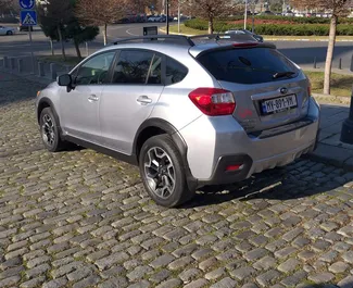 Autovermietung Subaru Crosstrek Nr.3674 Automatisch in Tiflis, ausgestattet mit einem 2,0L Motor ➤ Von Tamaz in Georgien.