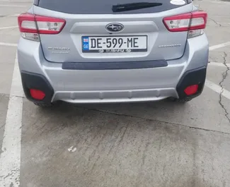 Subaru Crosstrek 2019 zur Miete verfügbar in Tiflis, mit Kilometerbegrenzung unbegrenzte.