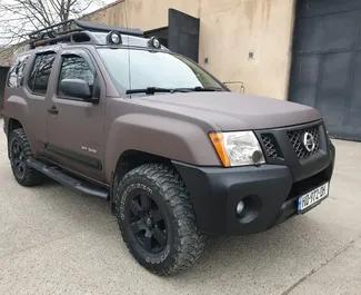 Autovermietung Nissan X-Terra Nr.3862 Automatisch in Tiflis, ausgestattet mit einem 4,0L Motor ➤ Von Andrew in Georgien.