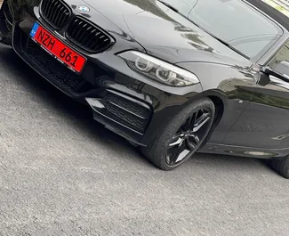 Autovermietung BMW 218i Cabrio Nr.3981 Automatisch in Limassol, ausgestattet mit einem 1,6L Motor ➤ Von Leo auf Zypern.