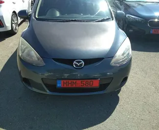 Autovermietung Mazda Demio Nr.3979 Automatisch in Larnaca, ausgestattet mit einem 1,2L Motor ➤ Von Andreas auf Zypern.