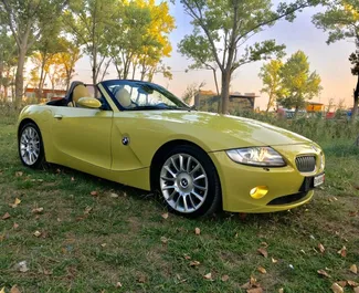 Autovermietung BMW Z4 Nr.4254 Automatisch in Budva, ausgestattet mit einem 3,0L Motor ➤ Von Dino in Montenegro.