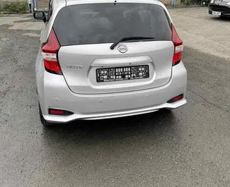 Autovermietung Nissan Note Nr.4167 Automatisch in Limassol, ausgestattet mit einem 1,2L Motor ➤ Von Alik auf Zypern.