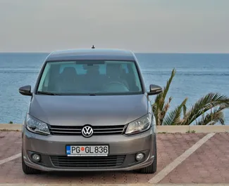 Autovermietung Volkswagen Touran Nr.4210 Automatisch in Budva, ausgestattet mit einem 1,6L Motor ➤ Von Kristina in Montenegro.