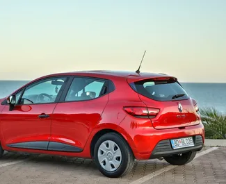 Mietwagen Renault Clio 4 2017 in Montenegro, mit Diesel-Kraftstoff und 110 PS ➤ Ab 30 EUR pro Tag.