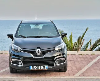 Autovermietung Renault Captur Nr.4215 Schaltgetriebe in Budva, ausgestattet mit einem 1,5L Motor ➤ Von Milan in Montenegro.