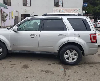 Autovermietung Ford Escape Nr.4203 Automatisch in Tiflis, ausgestattet mit einem 2,5L Motor ➤ Von Grigol in Georgien.