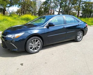 Autovermietung Toyota Camry Nr.4207 Automatisch in Tiflis, ausgestattet mit einem 2,5L Motor ➤ Von Irakli in Georgien.