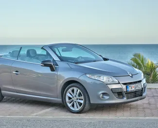 Autovermietung Renault Megane Cabrio Nr.4168 Automatisch in Budva, ausgestattet mit einem 1,5L Motor ➤ Von Milan in Montenegro.