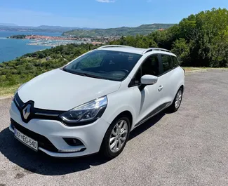 Autovermietung Renault Clio Grandtour Nr.4295 Automatisch in Ljubljana, ausgestattet mit einem 1,4L Motor ➤ Von Gleb in Slowenien.