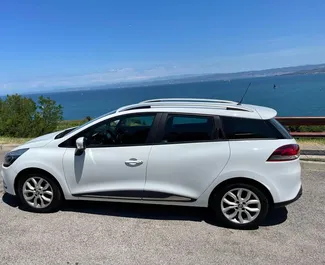 Mietwagen Renault Clio Grandtour 2019 in Slowenien, mit Diesel-Kraftstoff und 90 PS ➤ Ab 50 EUR pro Tag.