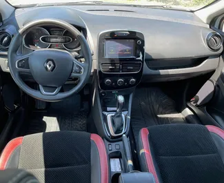 Vermietung Renault Clio Grandtour. Wirtschaft, Komfort Fahrzeug zur Miete in Slowenien ✓ Kaution Einzahlung von 100 EUR ✓ Versicherungsoptionen KFZ-HV.
