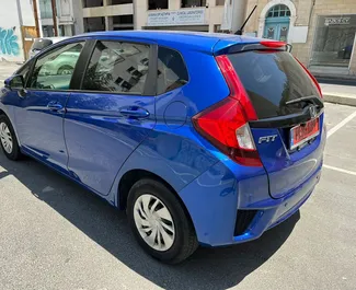 Autovermietung Honda Fit Nr.4372 Automatisch in Larnaca, ausgestattet mit einem 1,5L Motor ➤ Von Johnny auf Zypern.