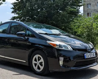 Autovermietung Toyota Prius Nr.4312 Automatisch in Tiflis, ausgestattet mit einem 1,8L Motor ➤ Von Grigol in Georgien.