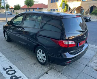 Autovermietung Mazda Premacy Nr.4378 Automatisch in Larnaca, ausgestattet mit einem 1,8L Motor ➤ Von Johnny auf Zypern.