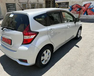 Autovermietung Nissan Note Nr.4373 Automatisch in Larnaca, ausgestattet mit einem 1,5L Motor ➤ Von Johnny auf Zypern.