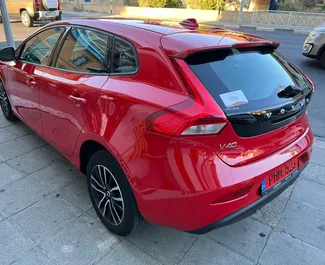 Autovermietung Volvo V60 Nr.4400 Automatisch in Larnaca, ausgestattet mit einem 2,0L Motor ➤ Von Johnny auf Zypern.