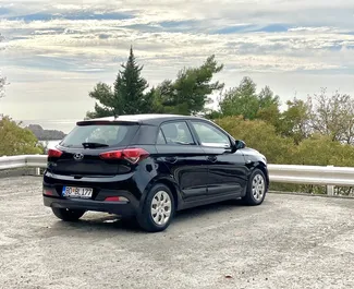 Autovermietung Hyundai i20 Nr.4387 Automatisch in Budva, ausgestattet mit einem 1,4L Motor ➤ Von Luka in Montenegro.