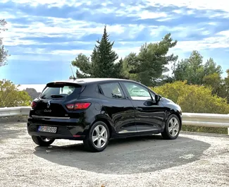 Autovermietung Renault Clio 4 Nr.4389 Automatisch in Budva, ausgestattet mit einem 1,5L Motor ➤ Von Luka in Montenegro.