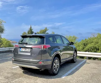 Autovermietung Toyota Rav4 Nr.4392 Automatisch in Budva, ausgestattet mit einem 2,5L Motor ➤ Von Luka in Montenegro.