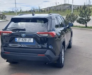 Autovermietung Toyota Rav4 Nr.4416 Automatisch in Tiflis, ausgestattet mit einem 2,5L Motor ➤ Von Giorgi in Georgien.