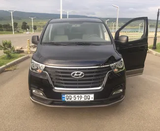 Autovermietung Hyundai H1 Nr.1326 Automatisch in Tiflis, ausgestattet mit einem 2,5L Motor ➤ Von Ia in Georgien.