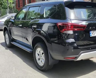 Vermietung Nissan X-Terra. Komfort, Premium, SUV Fahrzeug zur Miete in Georgien ✓ Kaution Einzahlung von 700 GEL ✓ Versicherungsoptionen KFZ-HV, TKV, Insassen, Diebstahlschutz.