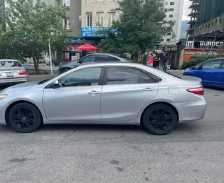 Autovermietung Toyota Camry Nr.4434 Automatisch in Tiflis, ausgestattet mit einem 2,5L Motor ➤ Von Alexandre in Georgien.